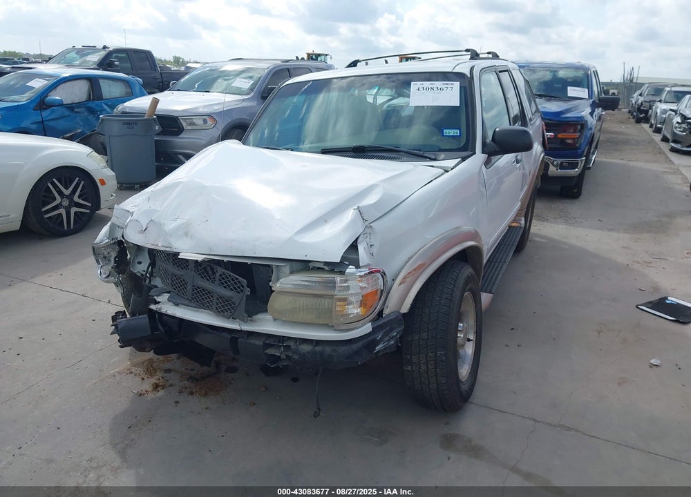 1999 FORD EXPLORER EDDIE BAUER/LIMITED/XLT VIN: 1FMZU34E9XZA29906