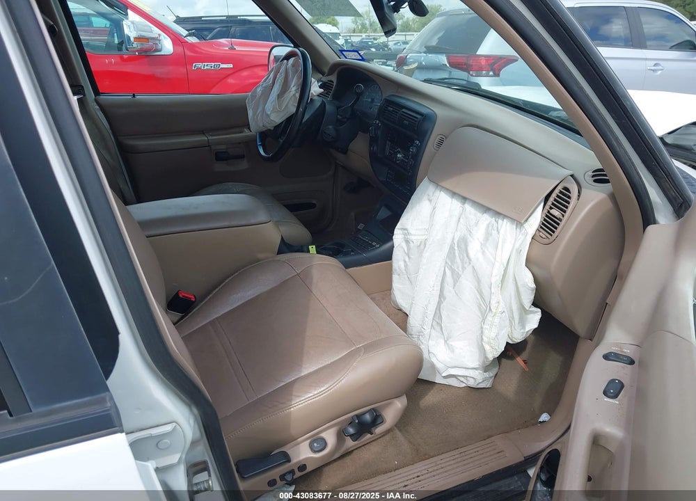 1999 FORD EXPLORER EDDIE BAUER/LIMITED/XLT VIN: 1FMZU34E9XZA29906