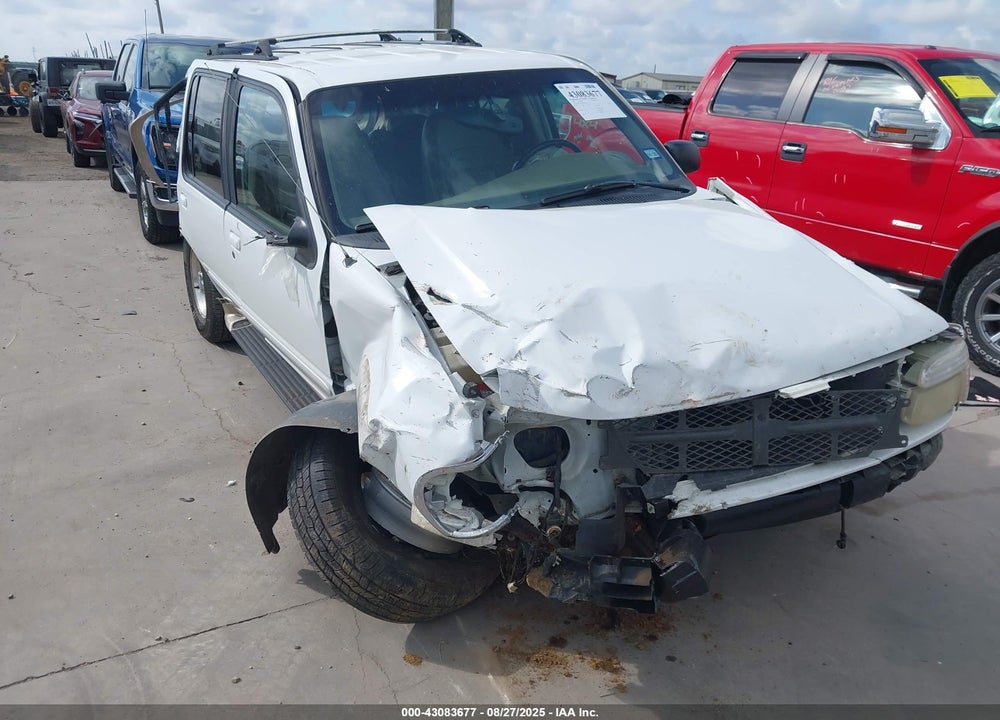 1999 FORD EXPLORER EDDIE BAUER/LIMITED/XLT VIN: 1FMZU34E9XZA29906