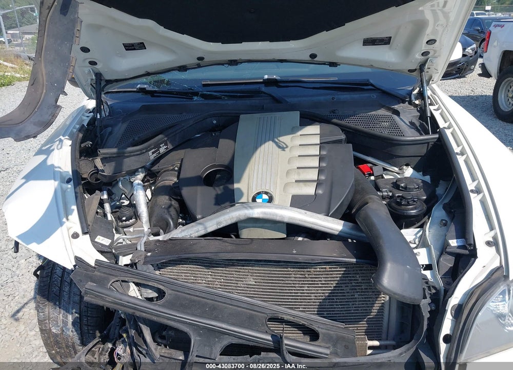 2012 BMW X5 VIN: 5UXZW0C51C0B89969