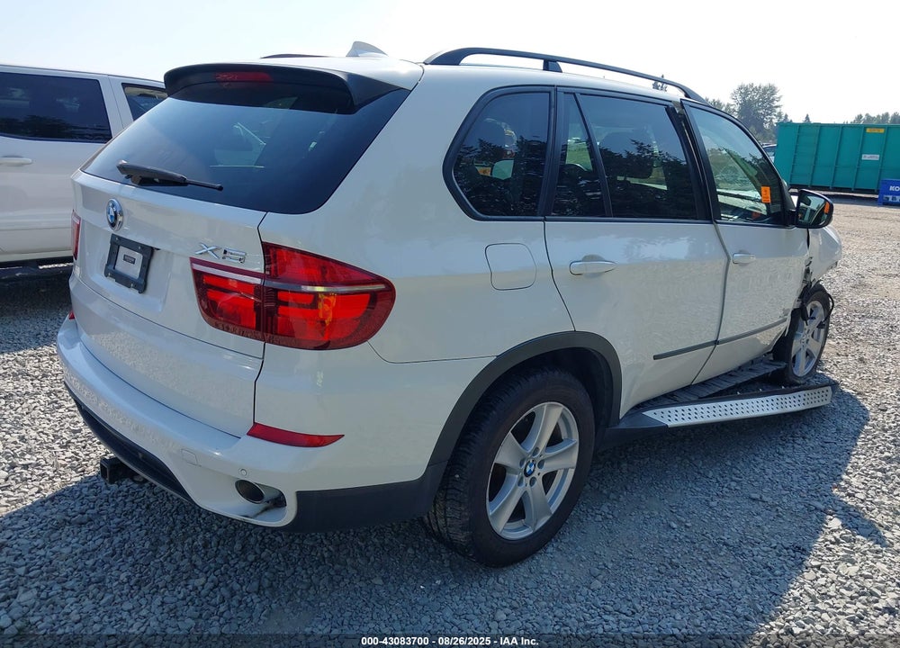 2012 BMW X5 VIN: 5UXZW0C51C0B89969