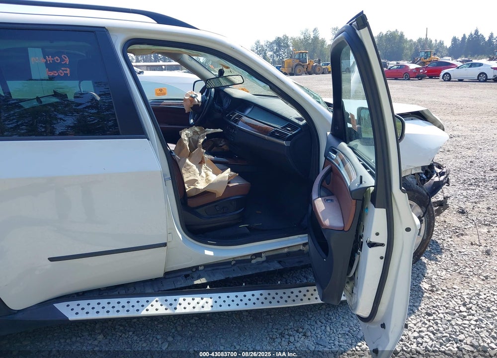 2012 BMW X5 VIN: 5UXZW0C51C0B89969
