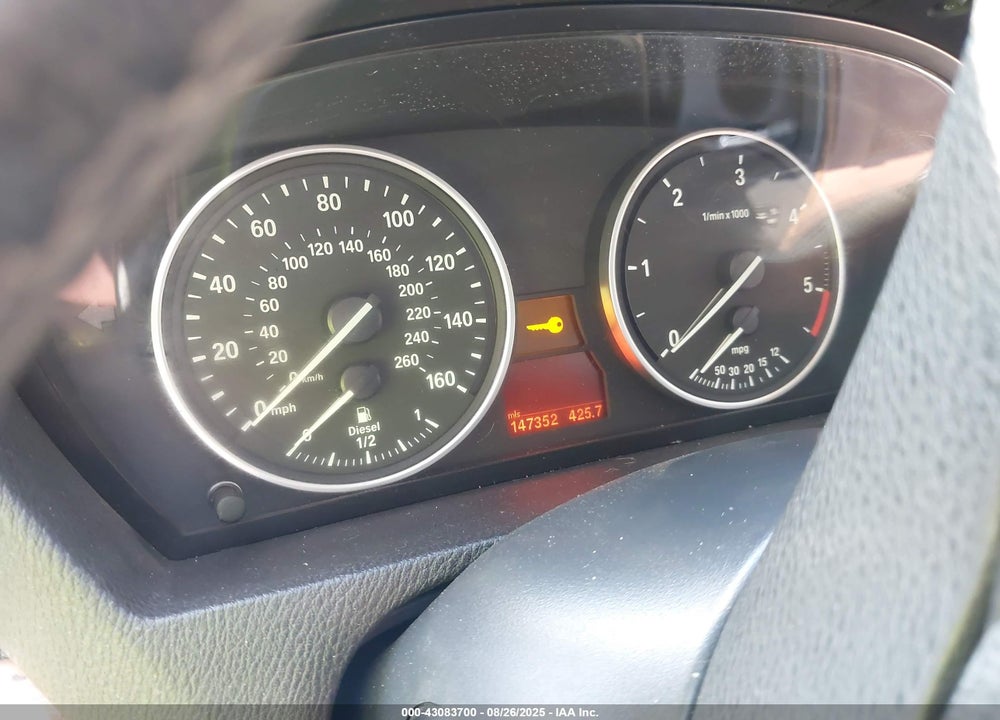 2012 BMW X5 VIN: 5UXZW0C51C0B89969