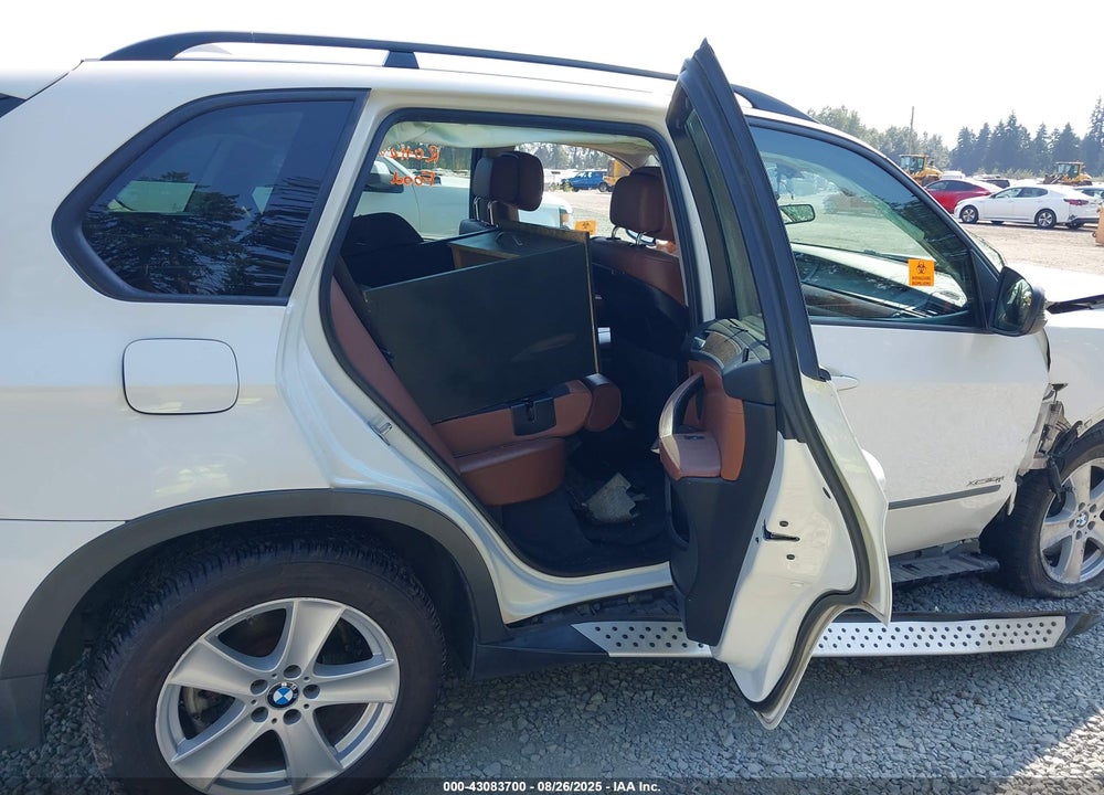 2012 BMW X5 VIN: 5UXZW0C51C0B89969
