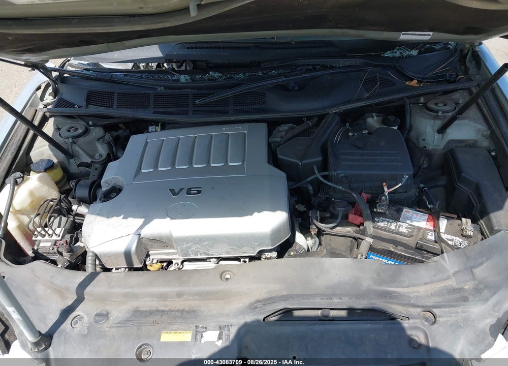 2007 TOYOTA AVALON TOURING VIN: 4T1BK36B07U204292