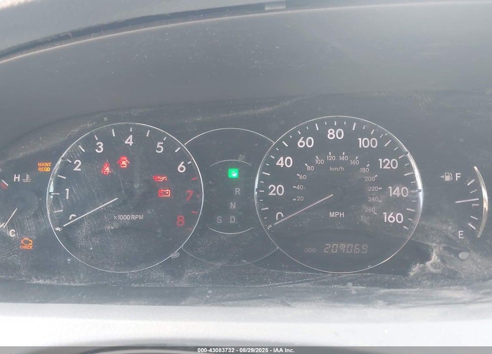 2008 TOYOTA AVALON VIN: 4T1BK36B08U255518