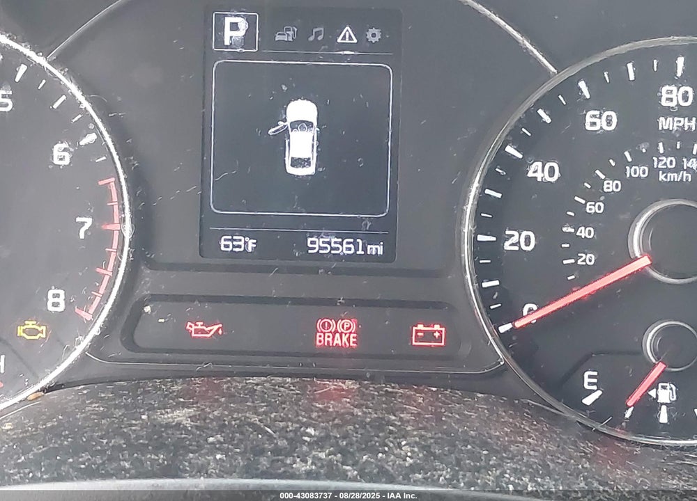 2018 KIA FORTE VIN: 3KPFL4A79JE219424