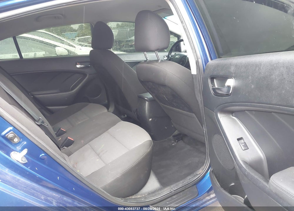 2018 KIA FORTE VIN: 3KPFL4A79JE219424