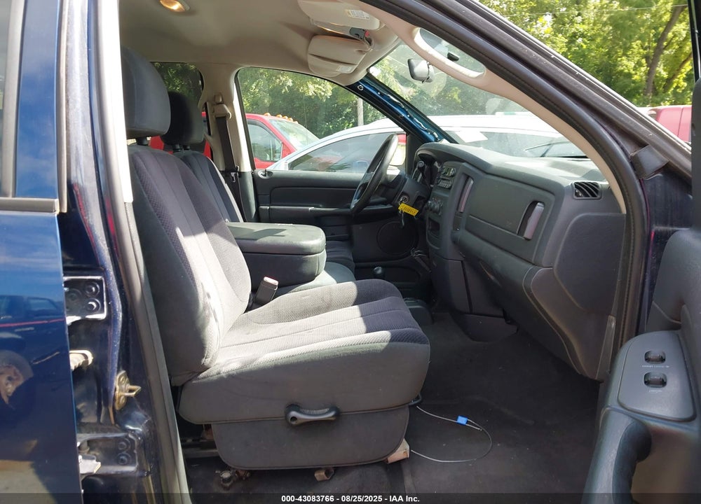 2004 DODGE RAM 1500 SLT/LARAMIE VIN: 1D7HU18N24S636142