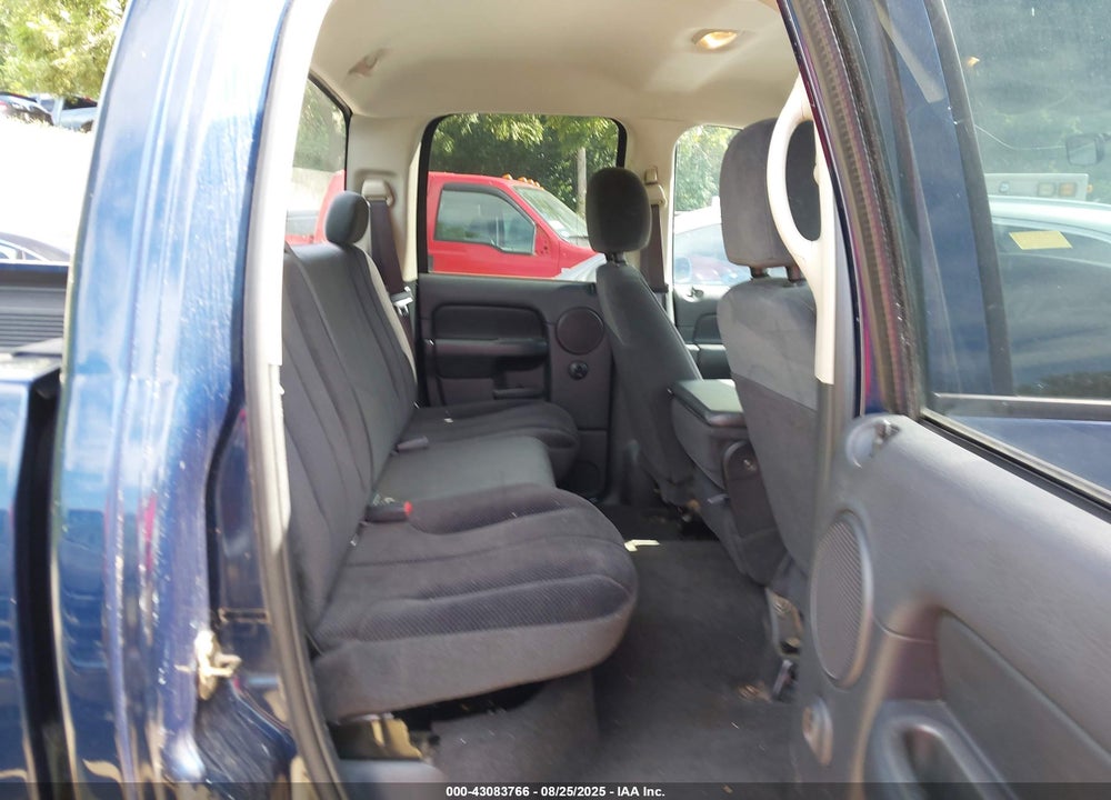 2004 DODGE RAM 1500 SLT/LARAMIE VIN: 1D7HU18N24S636142