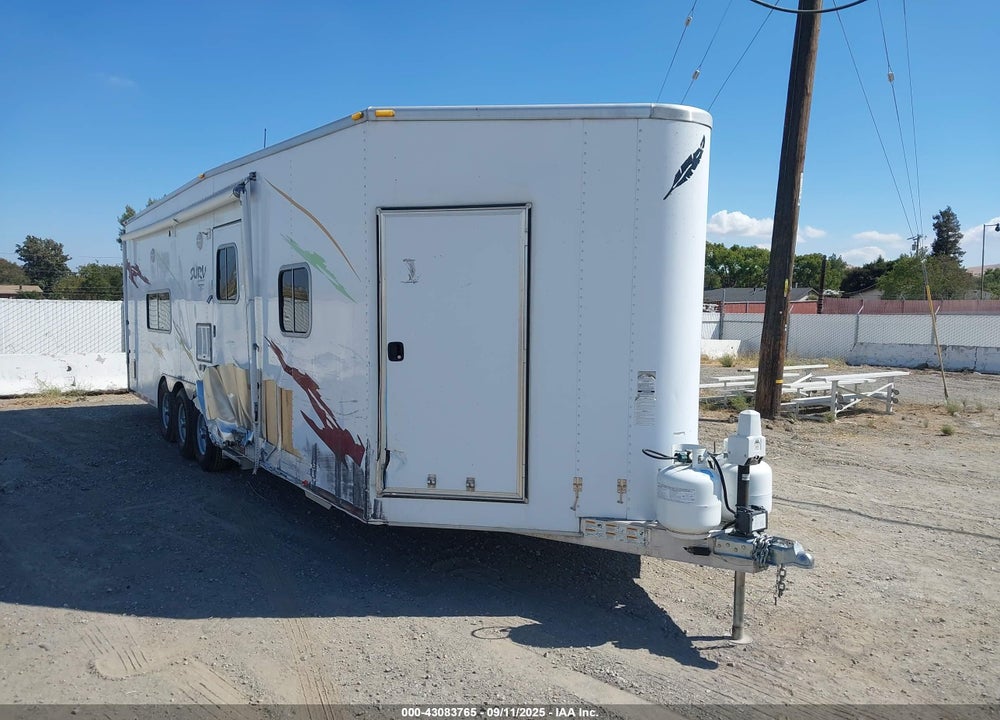 2007 FEATHERLITE CCH VIN: 4FGA528317C095249