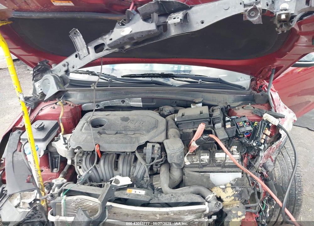 2020 KIA OPTIMA VIN: 5XXGT4L31LG443408