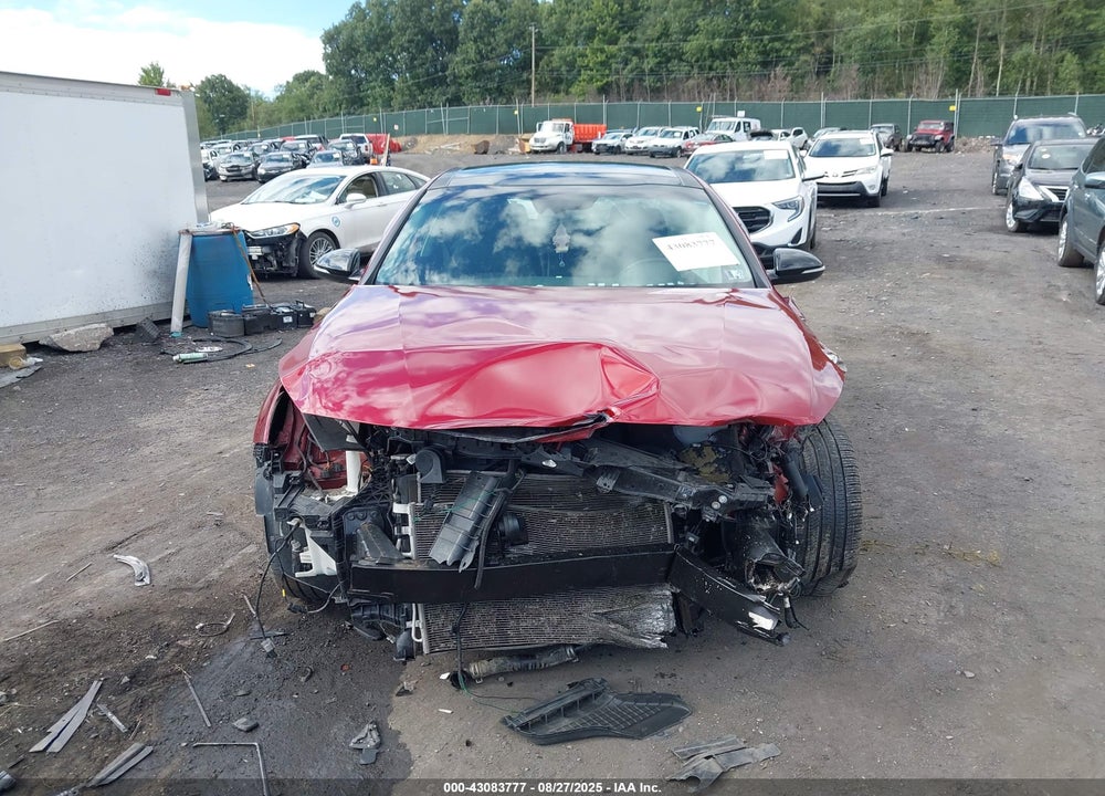 2020 KIA OPTIMA VIN: 5XXGT4L31LG443408