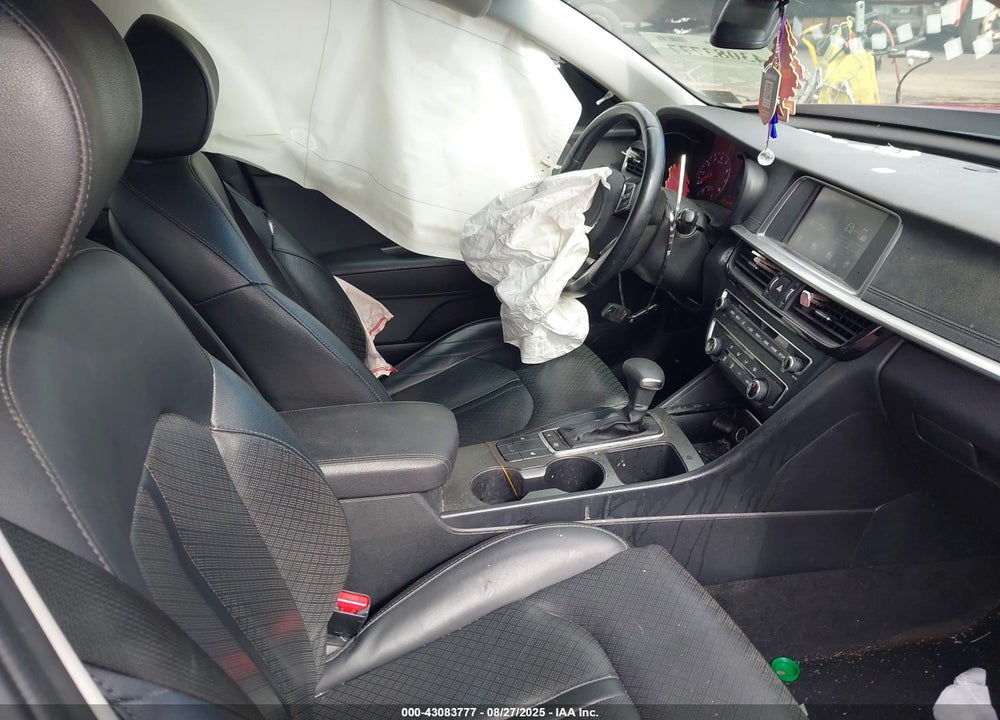 2020 KIA OPTIMA VIN: 5XXGT4L31LG443408