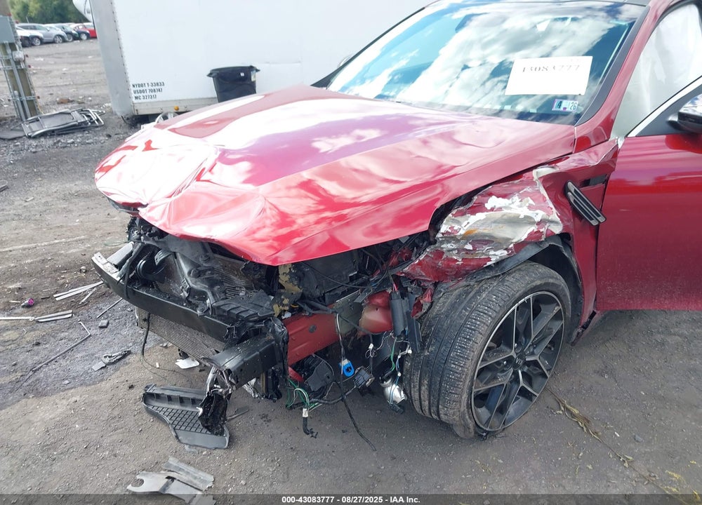 2020 KIA OPTIMA VIN: 5XXGT4L31LG443408