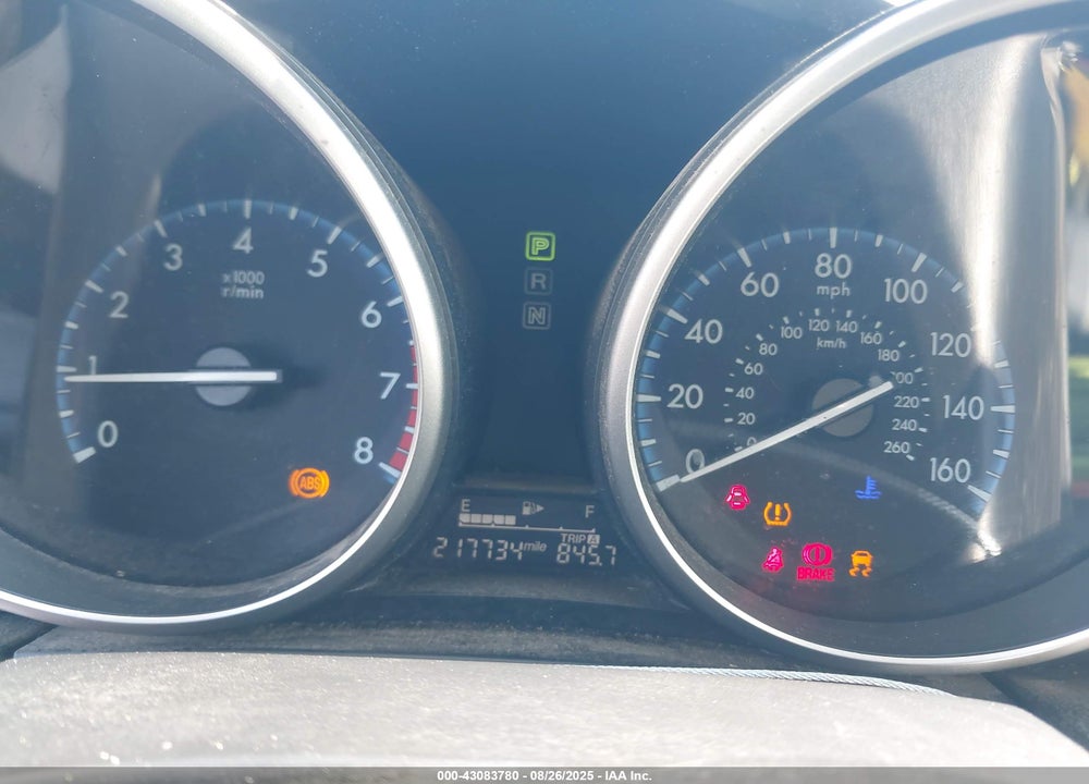 2013 MAZDA 3 VIN: JM1BL1UP8D1755636
