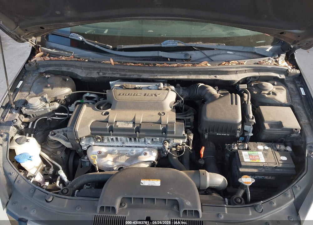 2012 HYUNDAI ELANTRA TOURING SE VIN: KMHDC8AE2CU131361