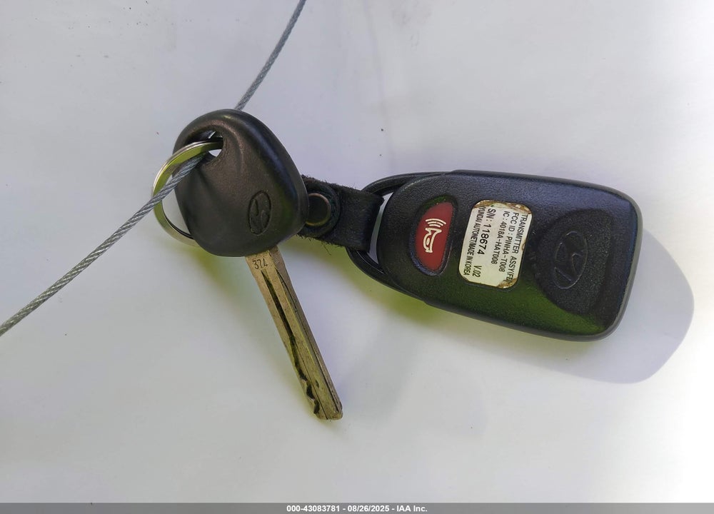 2012 HYUNDAI ELANTRA TOURING SE VIN: KMHDC8AE2CU131361