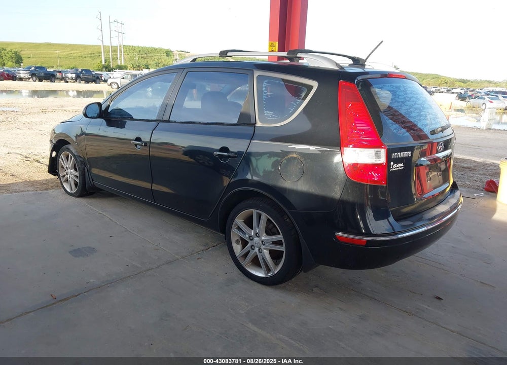 2012 HYUNDAI ELANTRA TOURING SE VIN: KMHDC8AE2CU131361