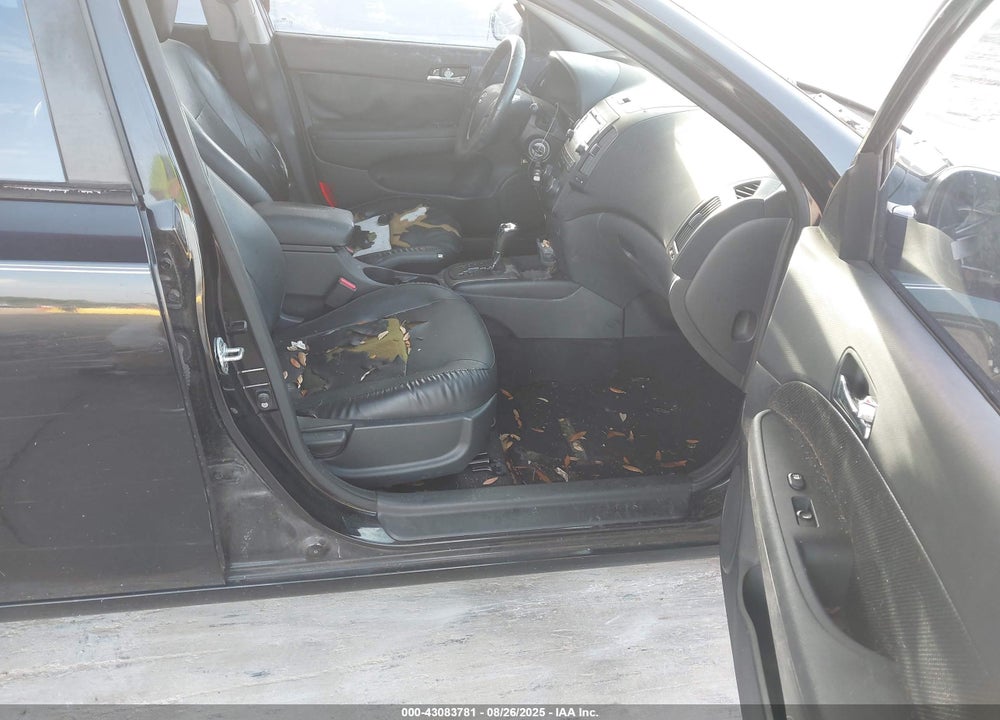 2012 HYUNDAI ELANTRA TOURING SE VIN: KMHDC8AE2CU131361