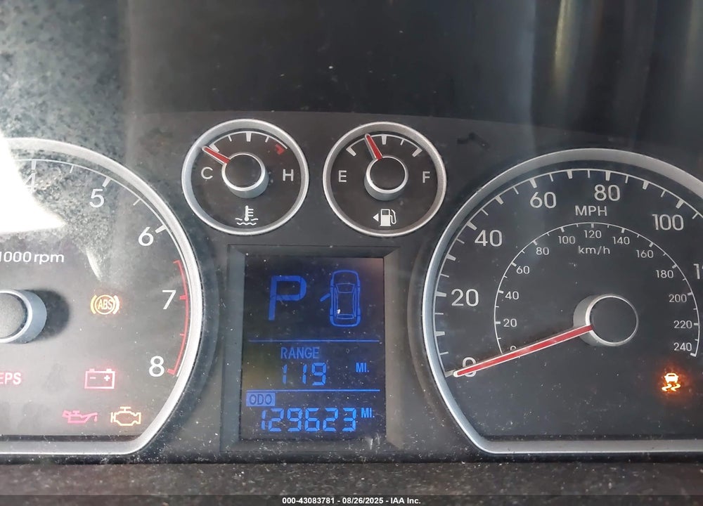 2012 HYUNDAI ELANTRA TOURING SE VIN: KMHDC8AE2CU131361