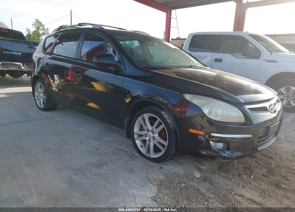 2012 HYUNDAI ELANTRA TOURING SE VIN: KMHDC8AE2CU131361