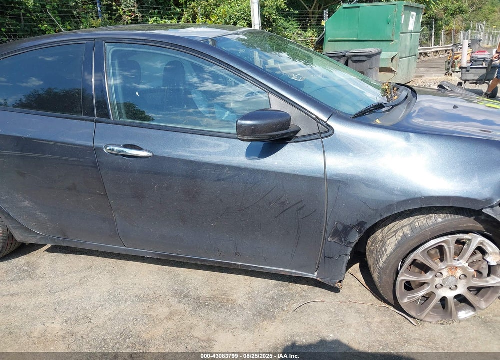 2013 DODGE DART VIN: 1C3CDFCA2DD132429