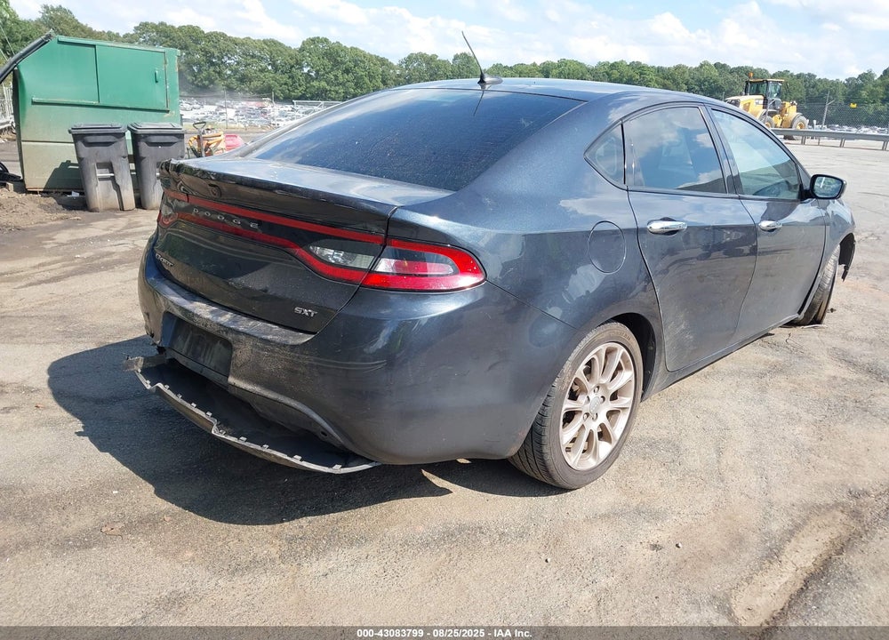 2013 DODGE DART VIN: 1C3CDFCA2DD132429