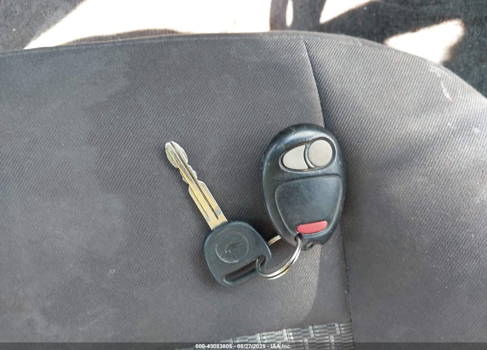 2011 CHEVROLET COLORADO VIN: 1GCHTCFE7B8136127