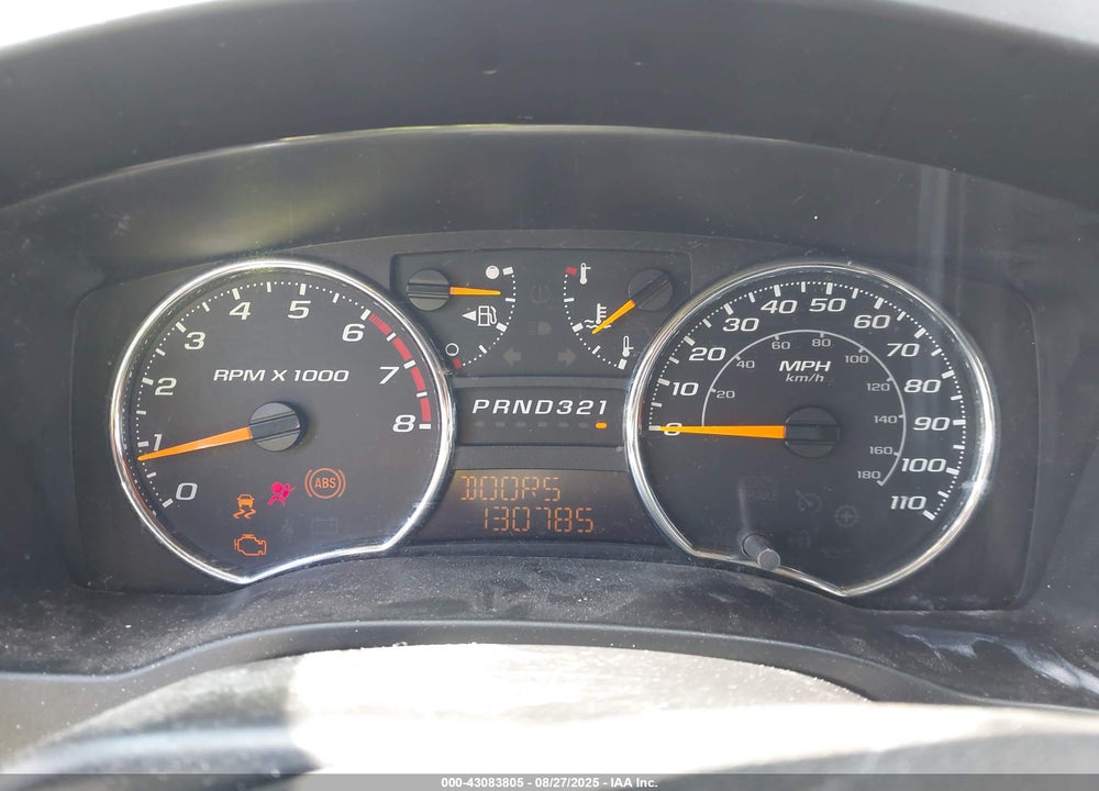 2011 CHEVROLET COLORADO VIN: 1GCHTCFE7B8136127
