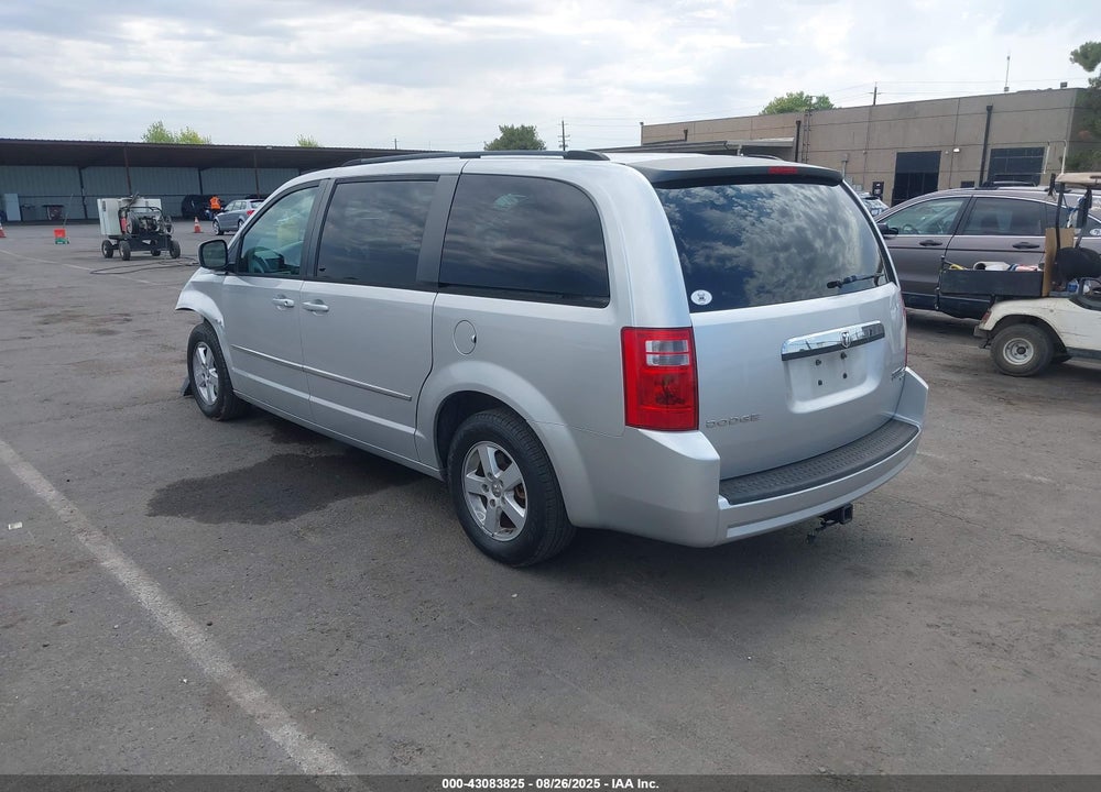 2010 DODGE GRAND CARAVAN SXT VIN: 2D4RN5D16AR434832