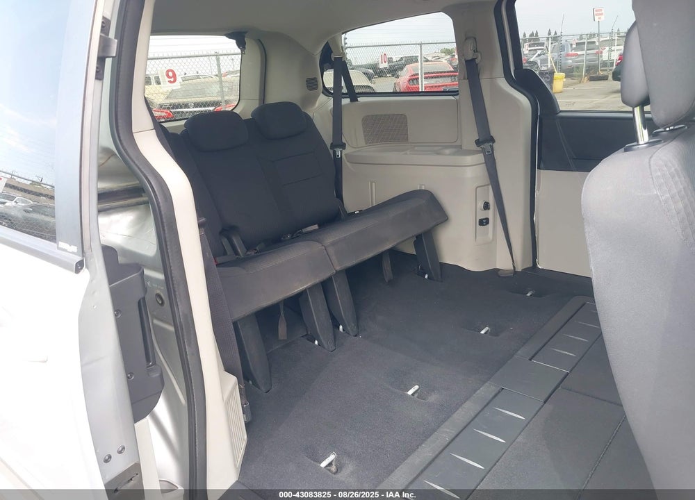 2010 DODGE GRAND CARAVAN SXT VIN: 2D4RN5D16AR434832