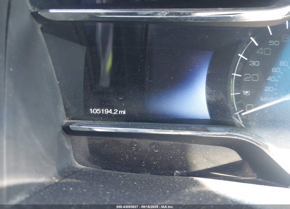 2013 LINCOLN MKS VIN: 1LNHL9FT3DG600438