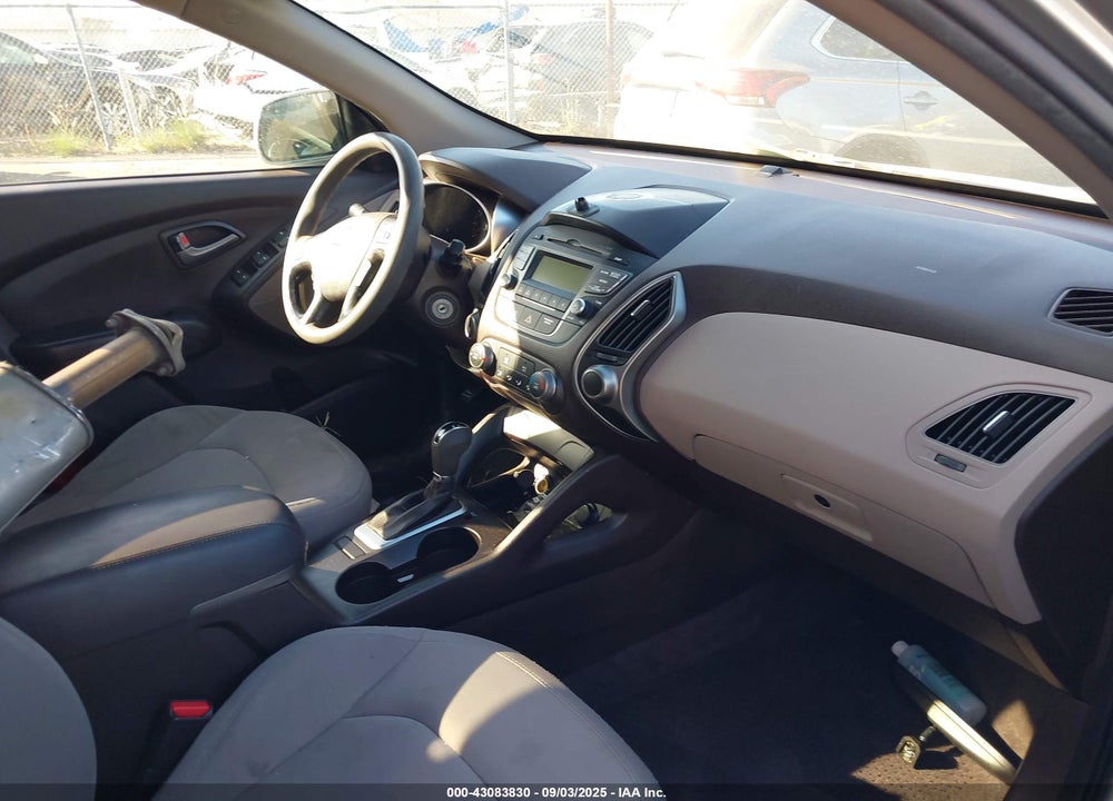 2015 HYUNDAI TUCSON VIN: KM8JT3AFXFU072370