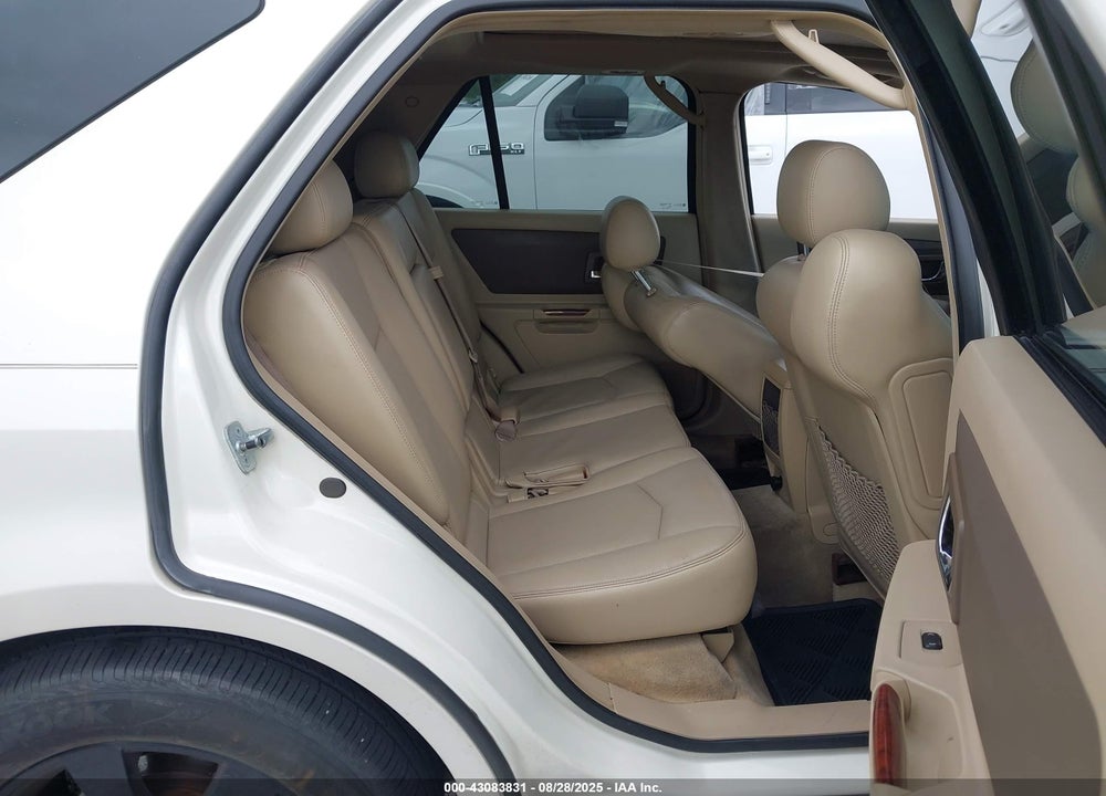 2006 CADILLAC SRX VIN: 1GYEE637460169346