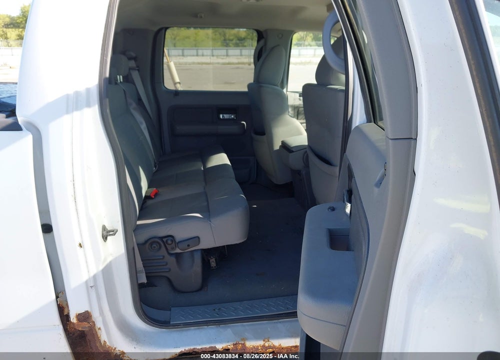 2008 FORD F-150 VIN: 1FTPW14V48KC89358