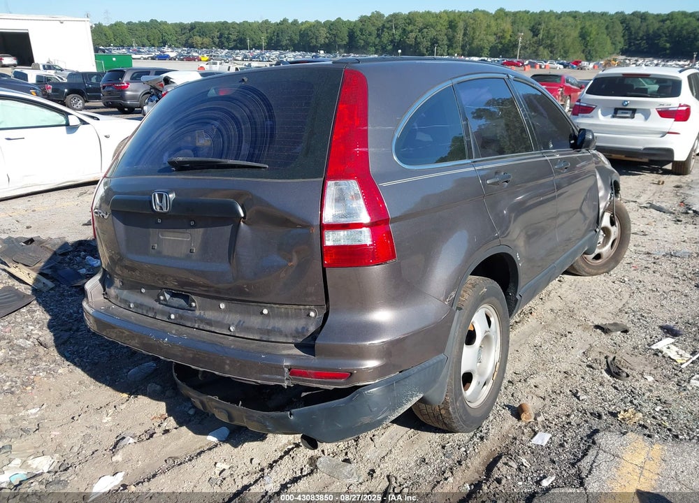 2011 HONDA CR-V LX VIN: 3CZRE3H33BG701827