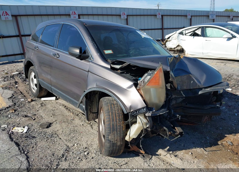 2011 HONDA CR-V LX VIN: 3CZRE3H33BG701827