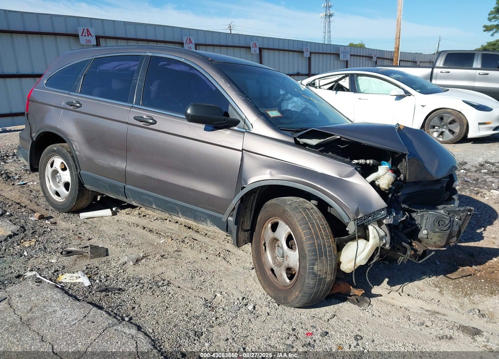 2011 HONDA CR-V LX VIN: 3CZRE3H33BG701827