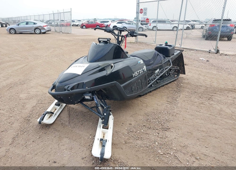 2008 ARCTIC CAT M1000 162" SNO PRO VIN: 4UF08SNW08T109756