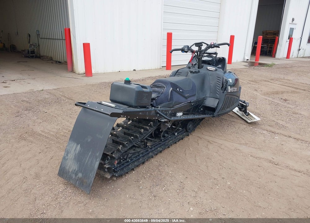 2008 ARCTIC CAT M1000 162" SNO PRO VIN: 4UF08SNW08T109756