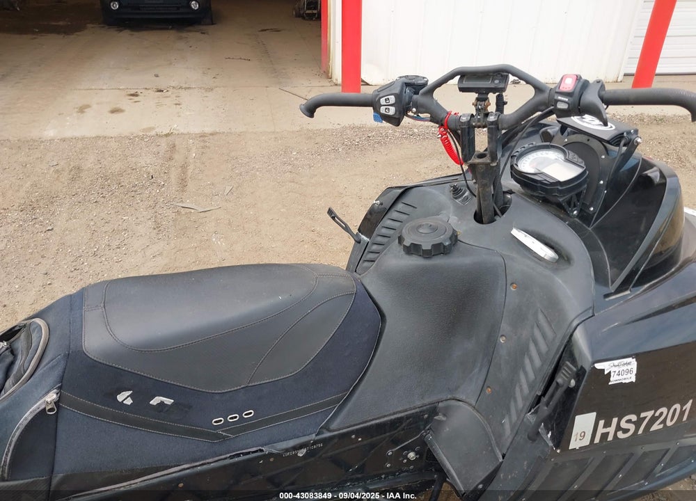 2008 ARCTIC CAT M1000 162" SNO PRO VIN: 4UF08SNW08T109756