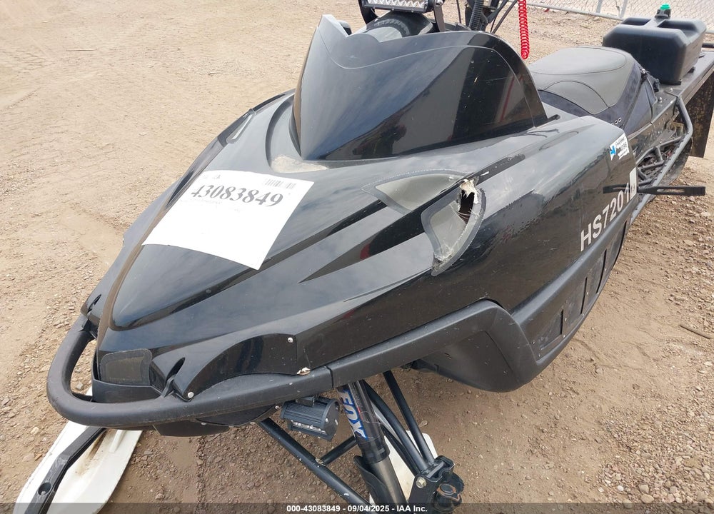 2008 ARCTIC CAT M1000 162" SNO PRO VIN: 4UF08SNW08T109756