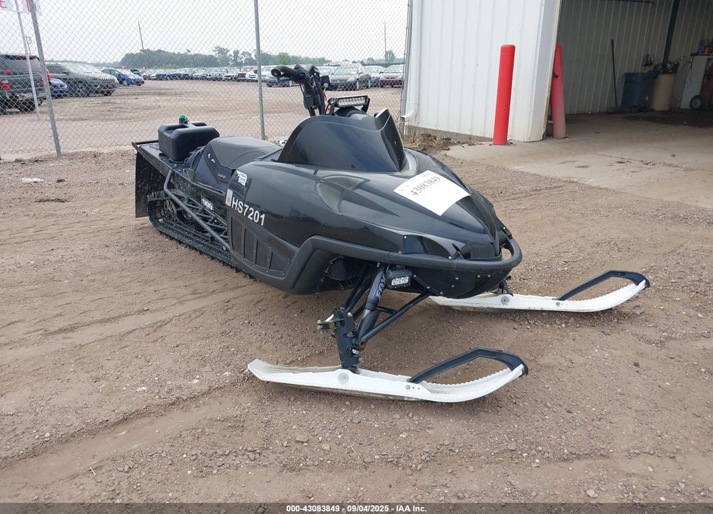 2008 ARCTIC CAT M1000 162" SNO PRO VIN: 4UF08SNW08T109756