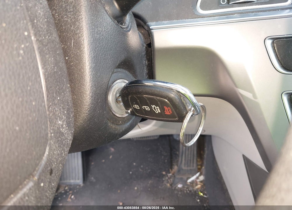 2017 HYUNDAI SONATA VIN: 5NPE24AF7HH441990