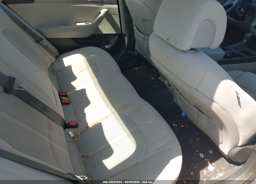 2017 HYUNDAI SONATA VIN: 5NPE24AF7HH441990