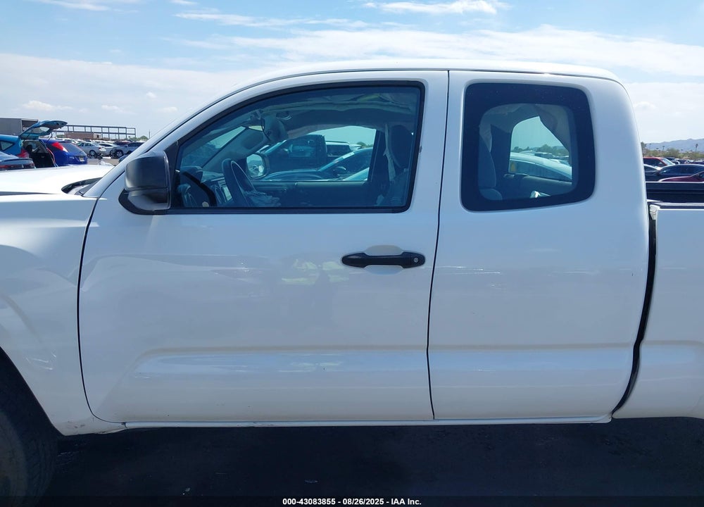 2016 TOYOTA TACOMA VIN: 5TFRX5GN7GX059906