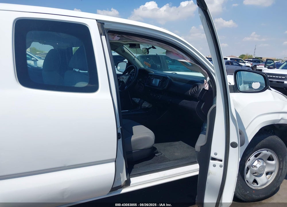 2016 TOYOTA TACOMA VIN: 5TFRX5GN7GX059906
