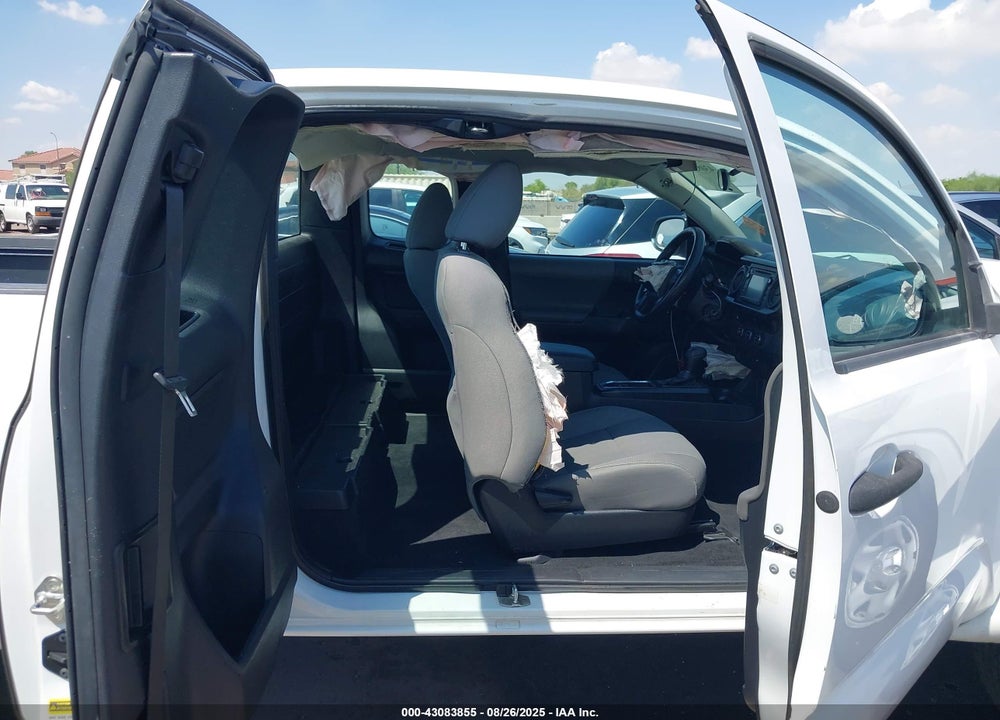2016 TOYOTA TACOMA VIN: 5TFRX5GN7GX059906