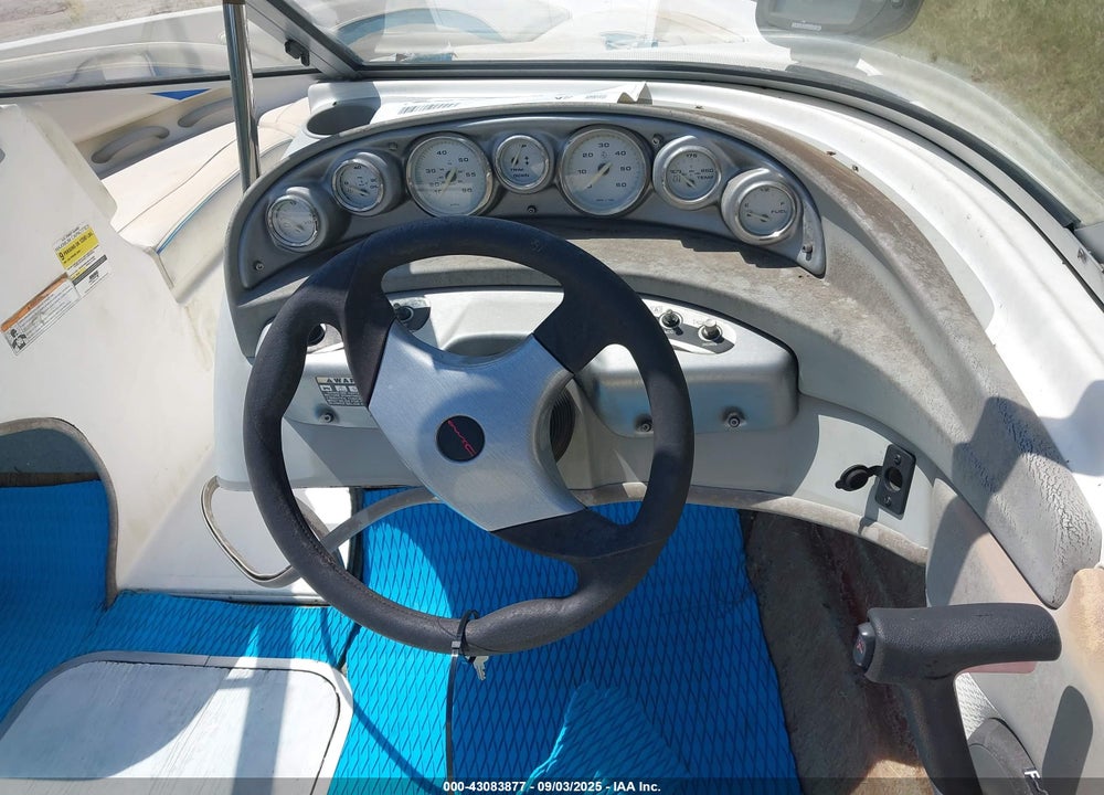2007 BAYLINER OTHER VIN: BIYB88CRI607